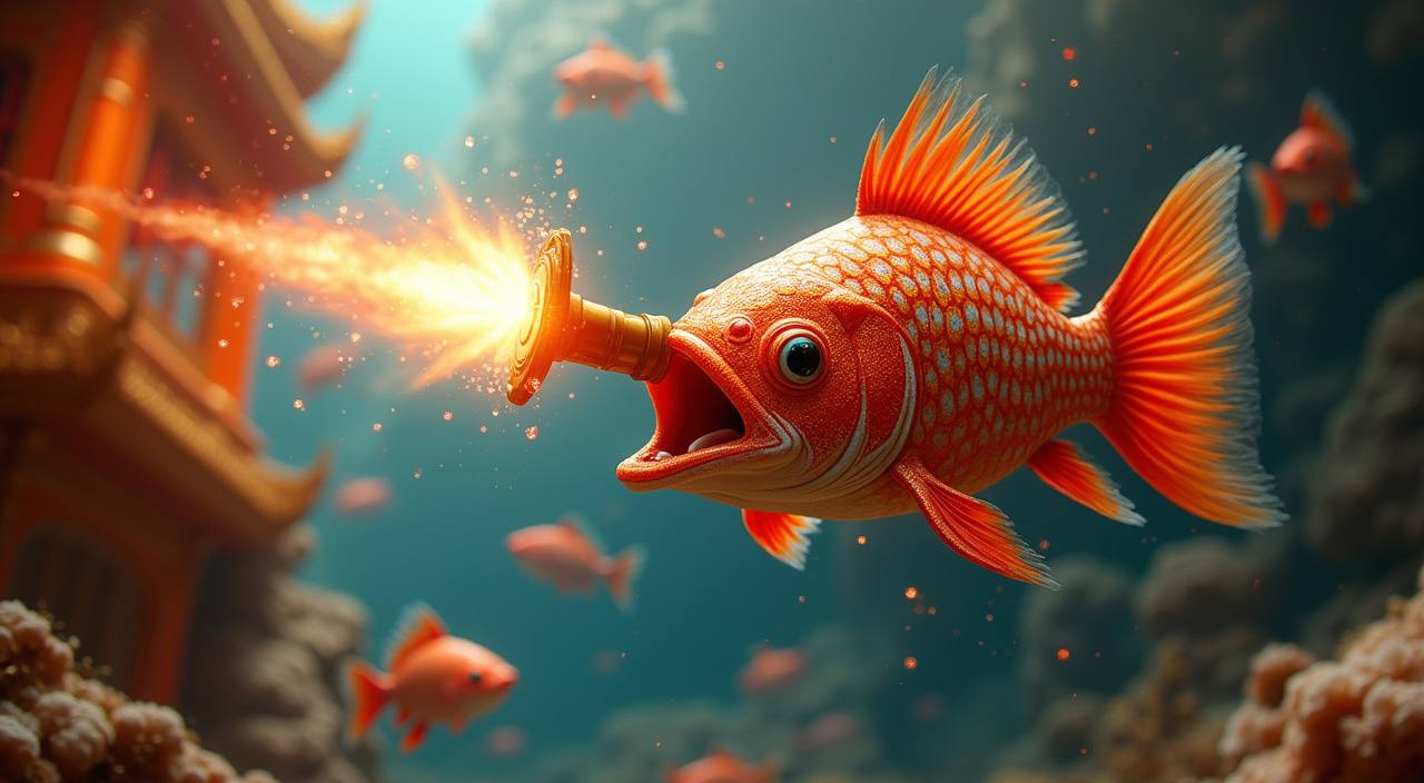 live22rtp Lucky Fish 2